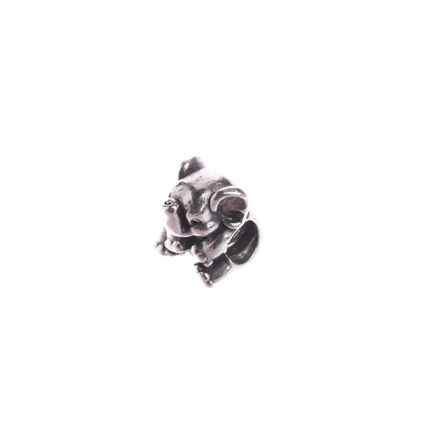 Pendant in Metallic, 925 Sterling Silver, Pandora