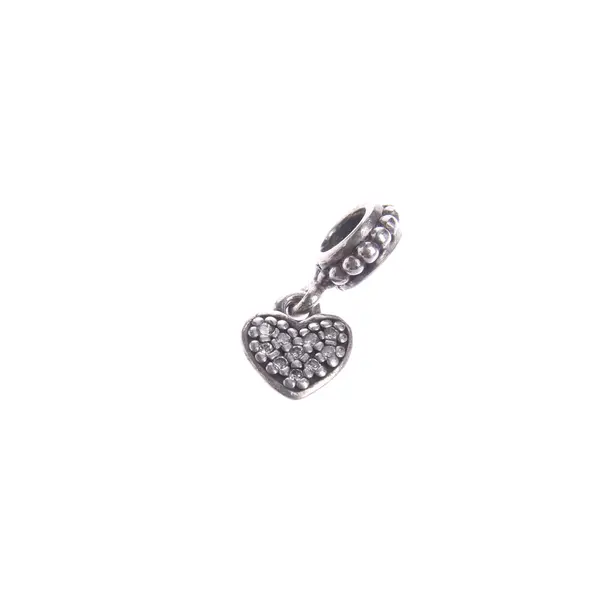 Pendant in Metallic, 925 Sterling Silver, Pandora