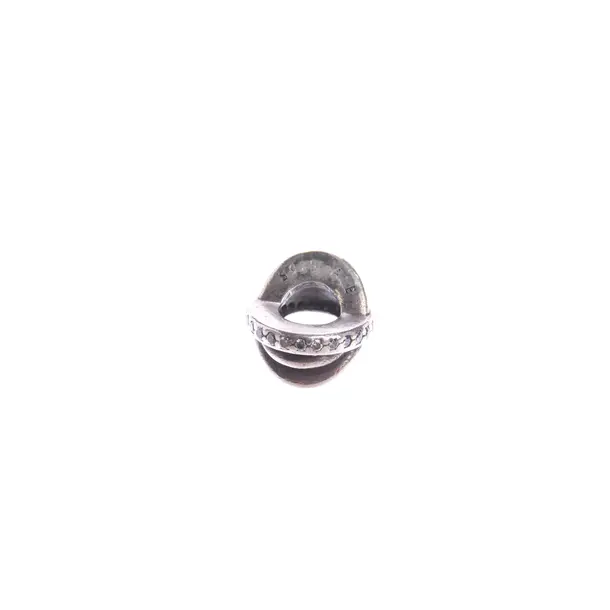 Pendant in Metallic, 925 Sterling Silver, Pandora