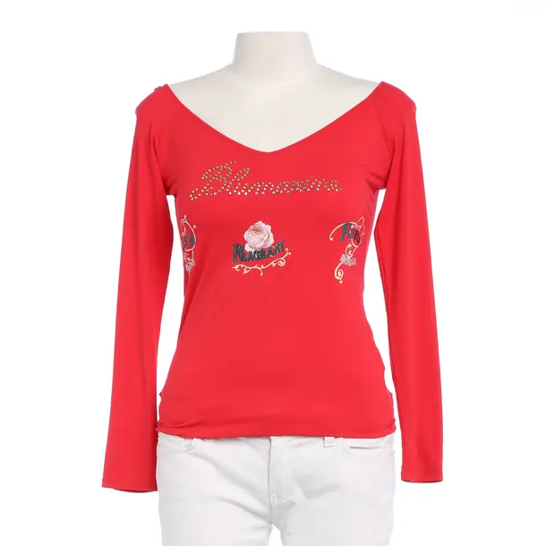 Longsleeve in Mehrfarbig, Polyimid, Blumarine