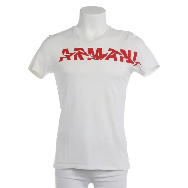 T-Shirt in Mehrfarbig, Baumwolle, Armani Exchange