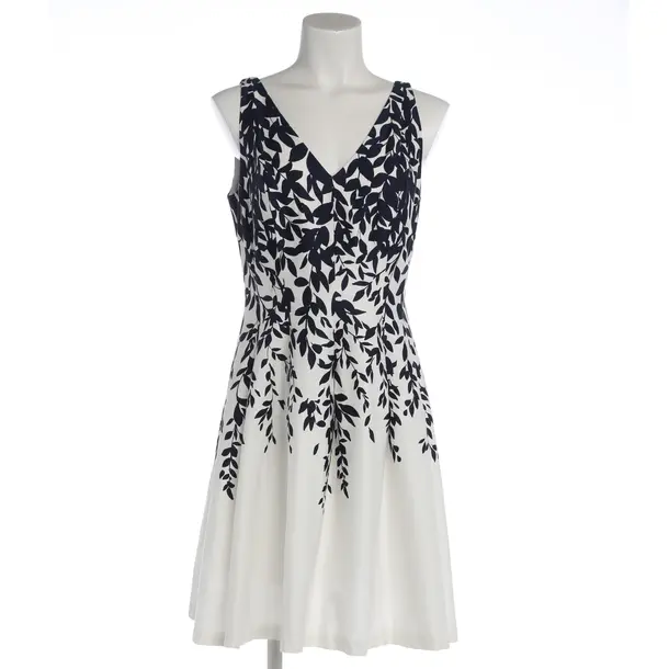 Kleid in Weiß, Polyester, Lauren Ralph Lauren