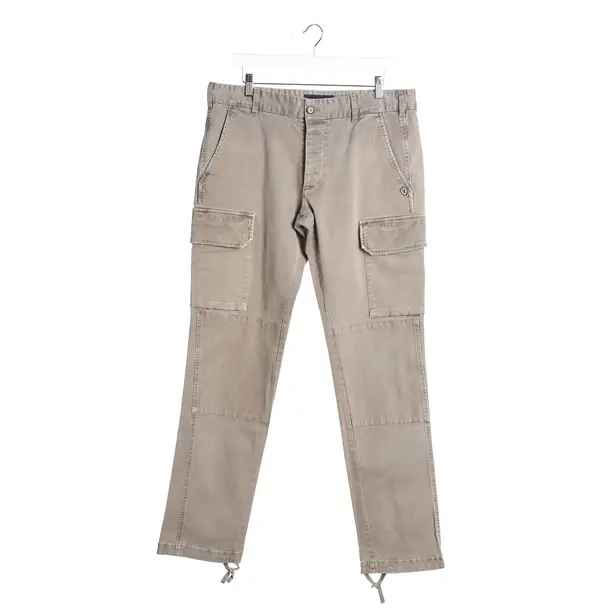 Chino in Braun, Baumwolle, Blauer USA