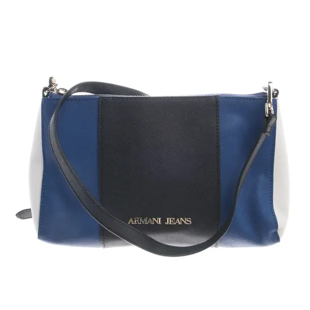 Schultertasche in Mehrfarbig, Leder, Armani Jeans