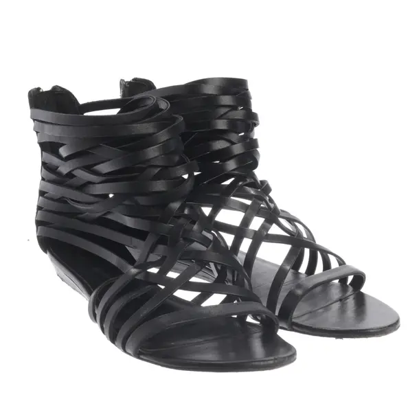 Sandalen in Schwarz, , Ash