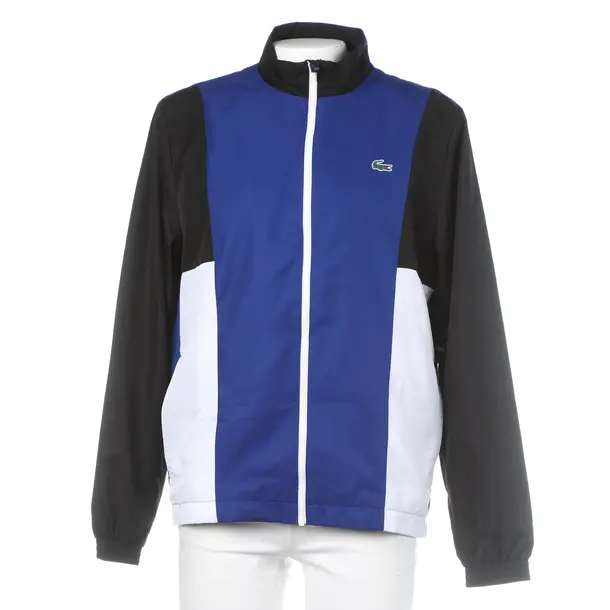 Sweatjacke in Mehrfarbig, Polyester, Lacoste