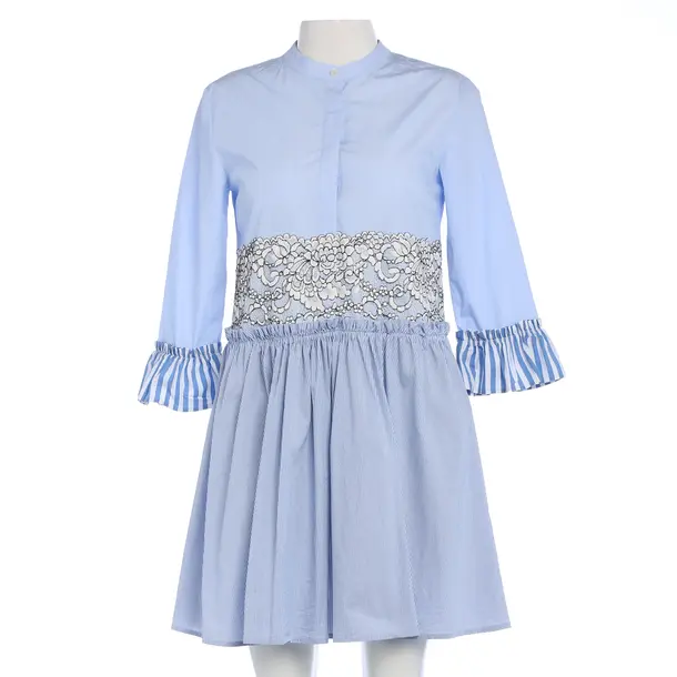 Kleid in Mehrfarbig, Baumwolle, Twin Set