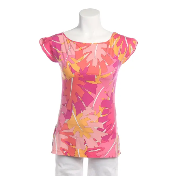Shirt in Multicolored, Cotton, Emilio Pucci