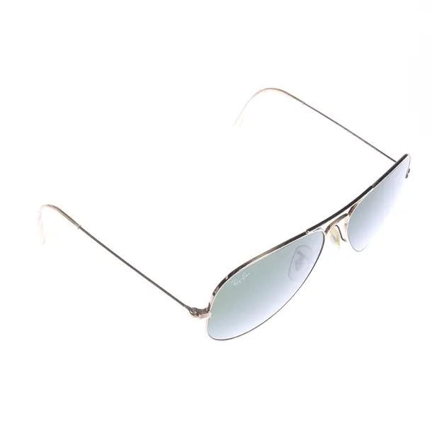 Sunglasses in Metallic, Synthetic / Metal, Ray Ban