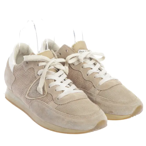 Sneakers in Brown, , Philippe Model