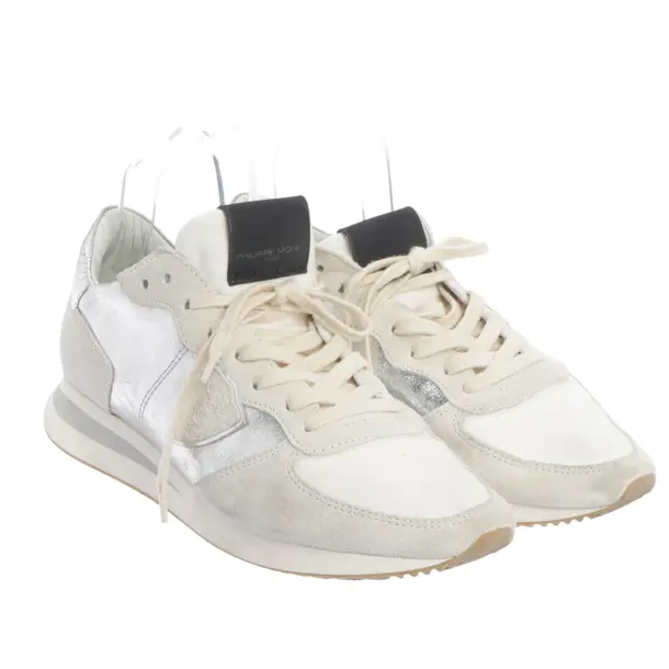 Sneakers in White, , Philippe Model
