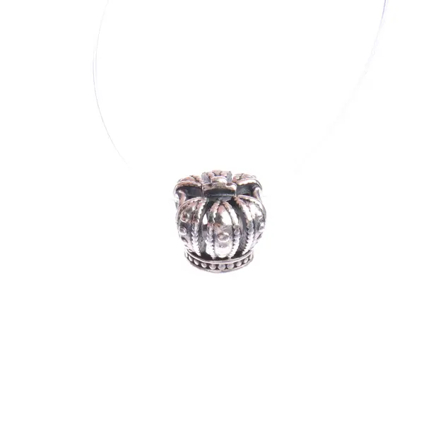 Anhänger in Metallic, 925er Sterling Silber, Pandora