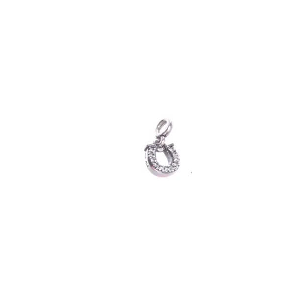 Pendant in Metallic, 925 Sterling Silver, Pandora