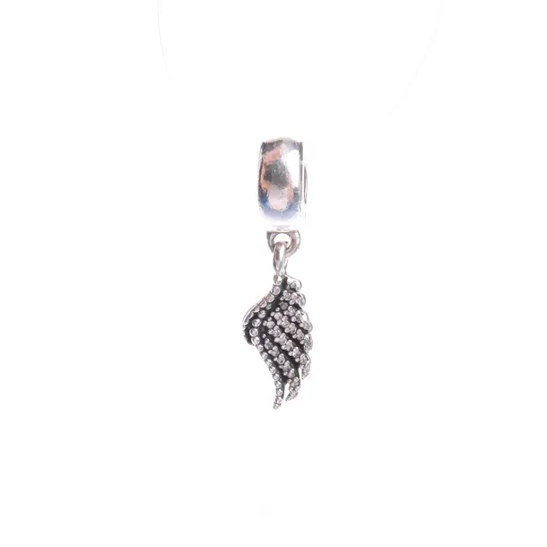 Pendant in Metallic, 925 Sterling Silver, Pandora