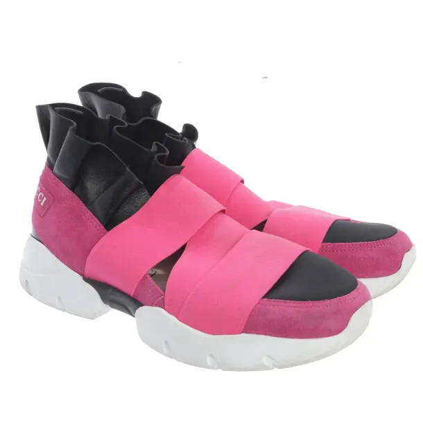 Sneakers in Pink, , Emilio Pucci