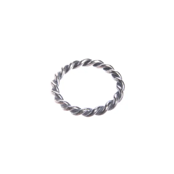 Ring in Metallic, 925 Sterling Silver, Pandora