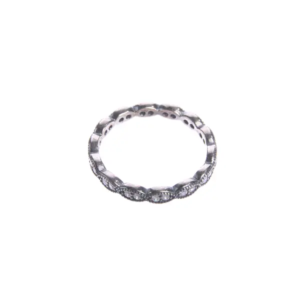 Ring in Metallic, 925er Sterling Silber, Pandora