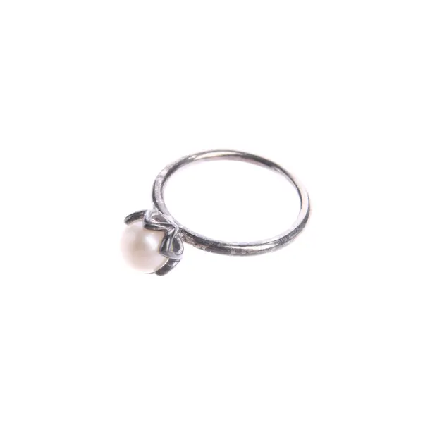 Ring in Metallic, 925er Sterling Silber, Pandora
