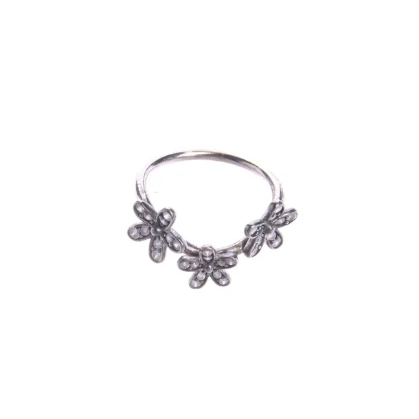 Ring in Metallic, 925 Sterling Silver, Pandora
