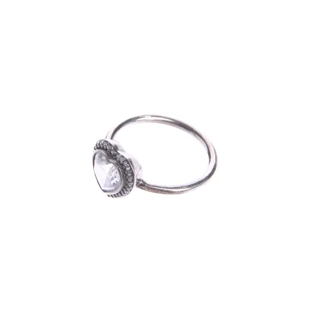 Ring in Metallic, 925er Sterling Silber, Pandora