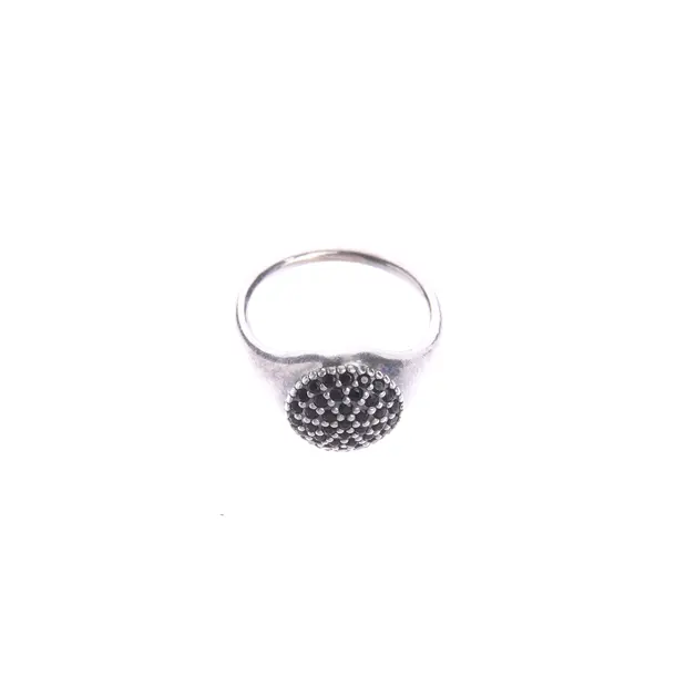 Ring in Metallic, 925er Sterling Silber, Pandora