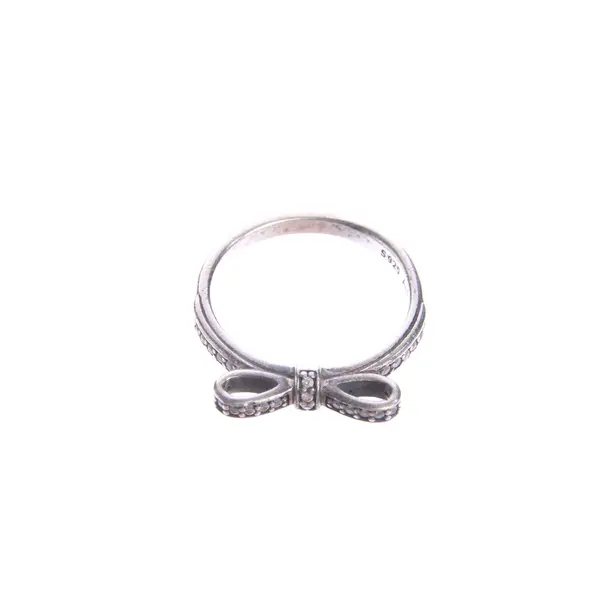 Ring in Metallic, 925er Sterling Silber, Pandora