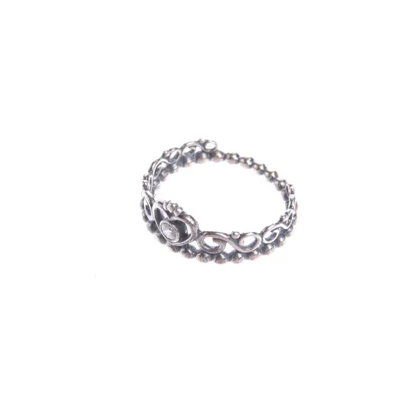Ring in Metallic, 925er Sterling Silber, Pandora