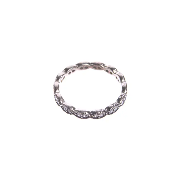 Ring in Metallic, 925 Sterling Silver, Pandora