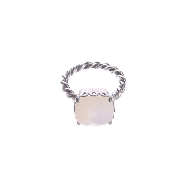 Ring in Metallic, 925 Sterling Silver, Pandora