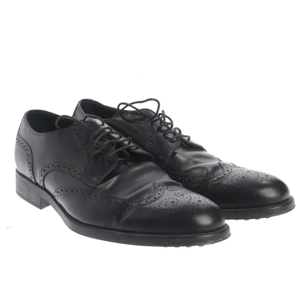 Halbschuhe in Schwarz, , Tod´s