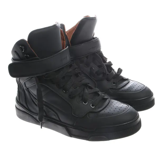 High-Top Sneakers in Black, , Givenchy
