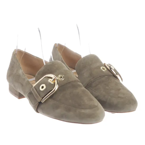 Loafers in Grün, , Michael Kors