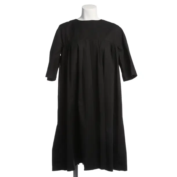 Kleid in Schwarz, Baumwolle, Sofie D´hoore
