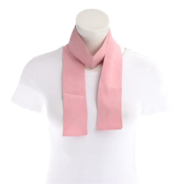 Shawl in Pink, Silk, Prada