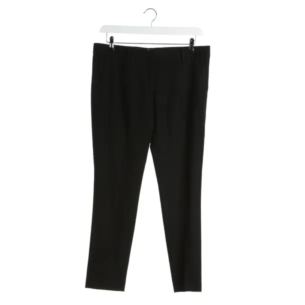 Pants in Black, Wool, Prada