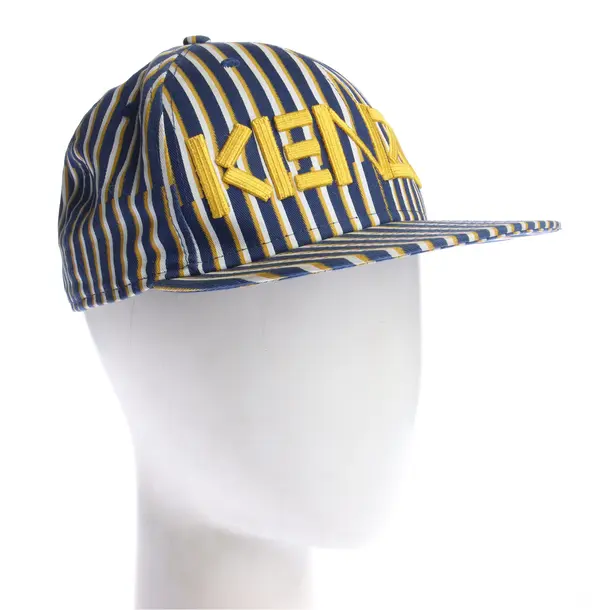 Cap in Mehrfarbig, Baumwolle, Kenzo
