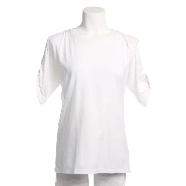 Shirt in White, Cotton, Maison Martin Margiela