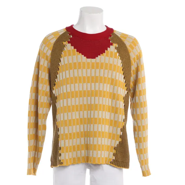 Jumper in Multicolored, Cotton, Maison Martin Margiela