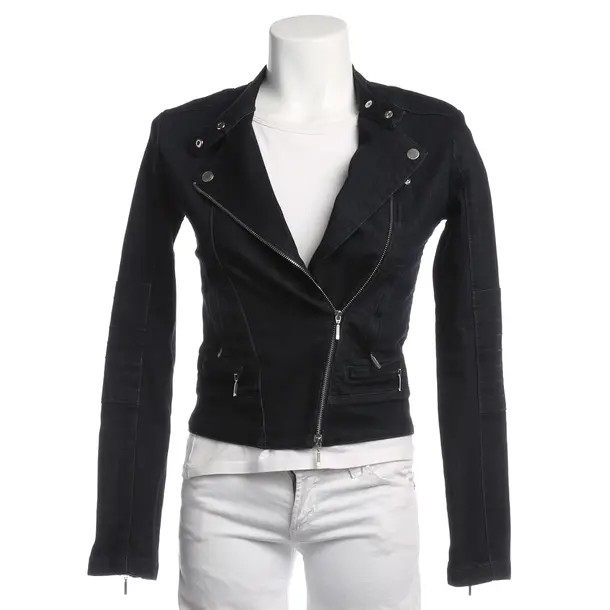 Denim Jacket in Blue, Cotton, Tommy Hilfiger