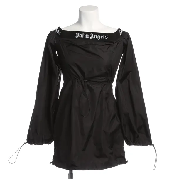 Kleid in Schwarz, Polyamid, Palm Angels