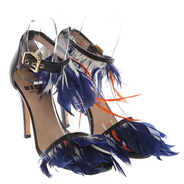 Sandaletten in Mehrfarbig, , MSGM