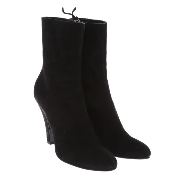 Stiefeletten in Schwarz, , Miu Miu