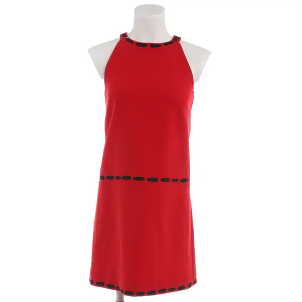 Dress in Red, Polyester, Moschino