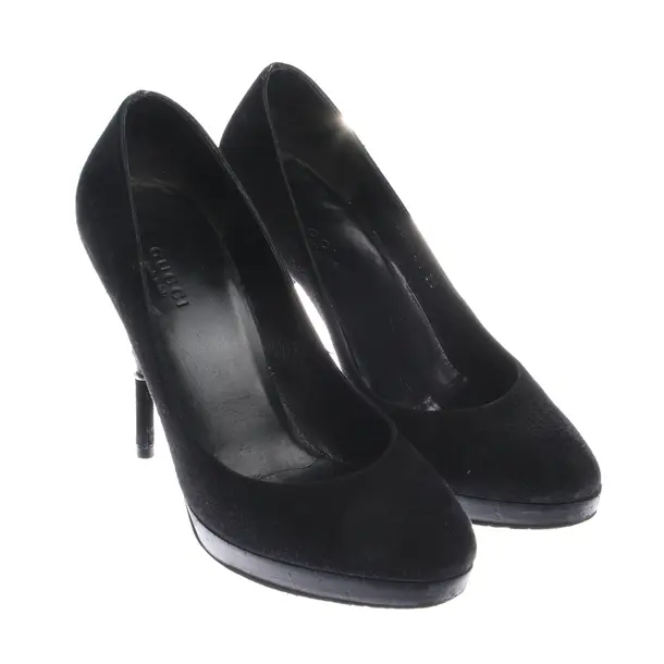 Pumps in Black, , Gucci