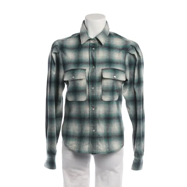 Blouse in Multicolored, Wool, Isabel Marant Étoile