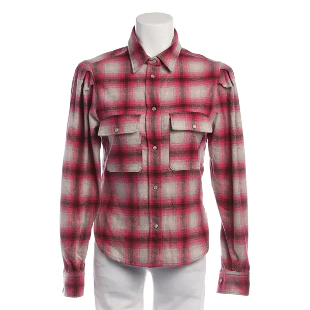 Bluse in Rosa, Wolle, Isabel Marant Étoile
