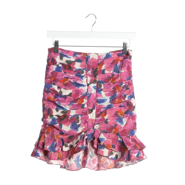 Skirt in Multicolored, Viscose, Isabel Marant