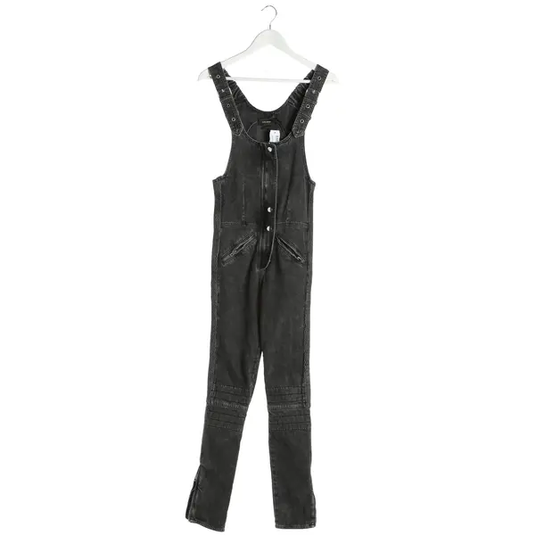 Overall in Gray, Polyester, Isabel Marant