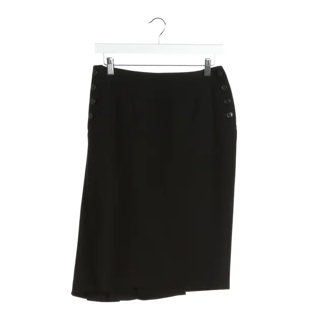 Skirt in Black, Wool, Dior