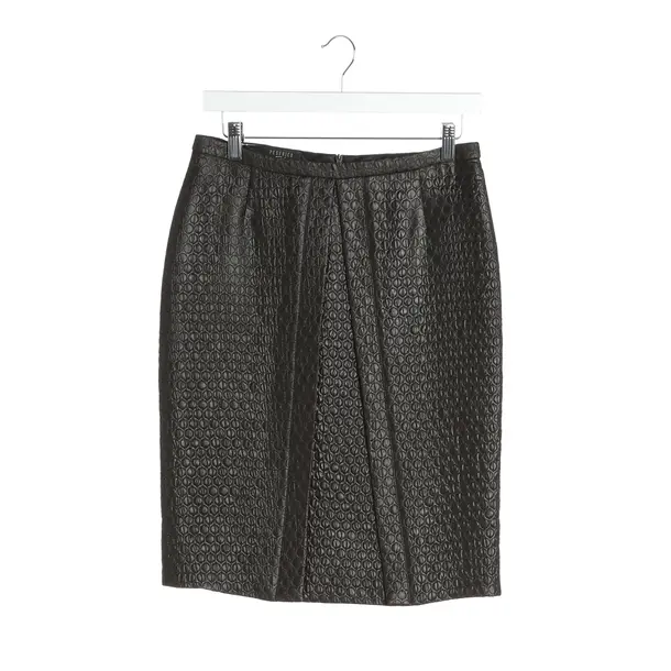 Skirt in Black, Polyester, Peserico